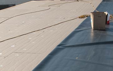 disadvantages of Middlebie flat roof insulation