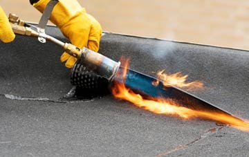 flat roof repairs Middlebie, Dumfries And Galloway