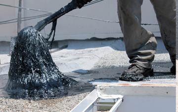 Middlebie flat roof waterproofing costs
