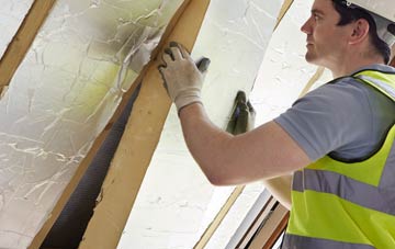 Middlebie loft insulation