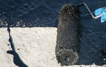 Middlebie liquid sealant waterproofing