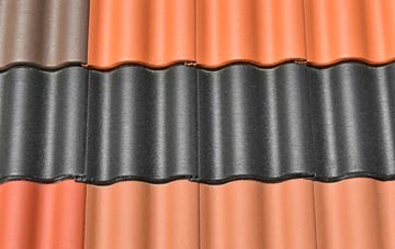 uses of Middlebie plastic roofing